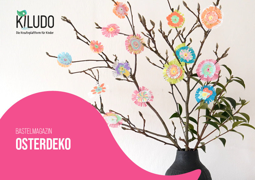 Bastelmagazin «Osterdeko»