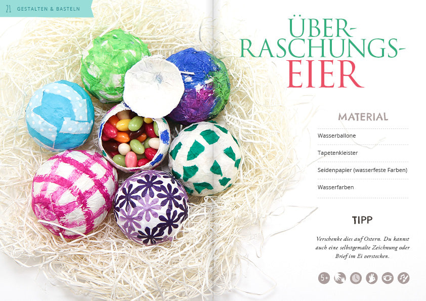 Bastelmagazin «Osterbasteln»